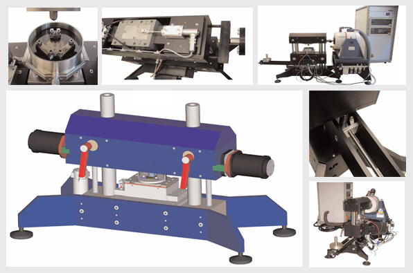 Reciprocating Systems SVT