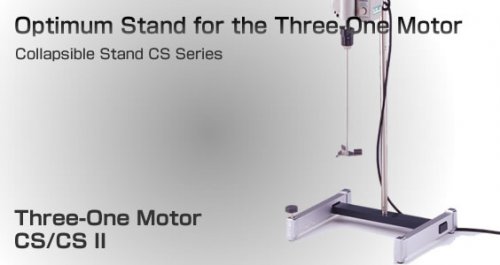 Collapsible Stand CS Series