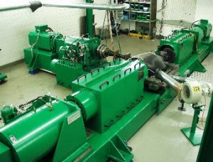 Axle Testing
