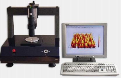 SMS Scanning Measurement Station