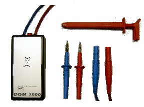 DGM Continuity tester